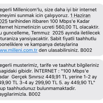 Kampanya Fiyatı Sözleşmeye Aykırı Şekilde Artırıldı, Müşteri Temsilcisi Yardımcı Olmadı
