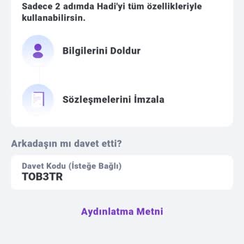 Tom Bank Hesap Yükseltme Sürecinde Destek Sorunu