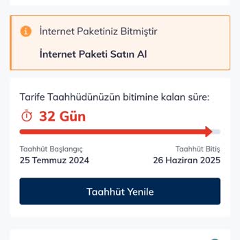 Sınırsız Youtube Paketi İnternetimi Hızla Tüketti, Fatura Beklenenden Yüksek Geldi