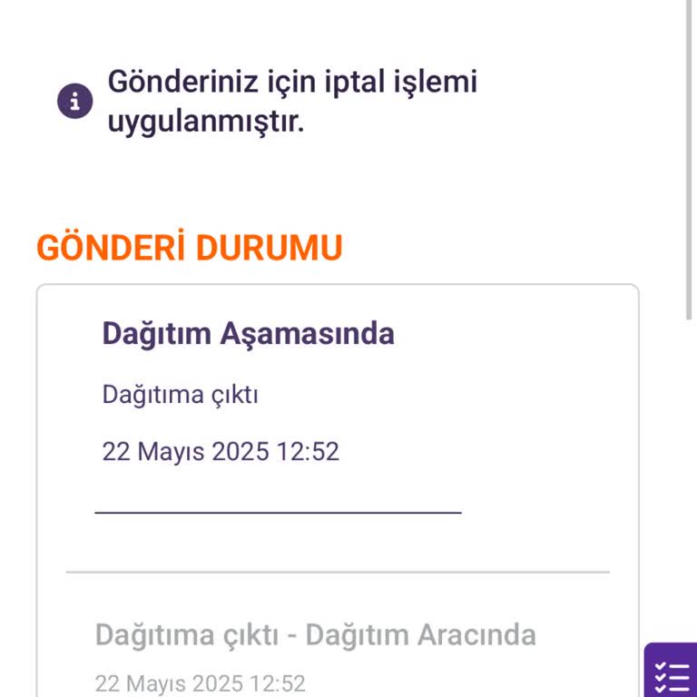 Kargom Teslim Edilmeden İade Edildi Mağduriyetimi Kim Giderecek