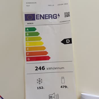 Yeni Alınan Bosch Buzdolabı Kısa Sürede Bozuldu Servis Gecikti