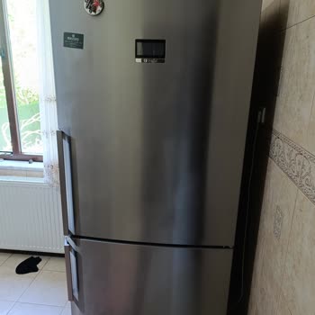 Yeni Alınan Bosch Buzdolabı Kısa Sürede Bozuldu Servis Gecikti