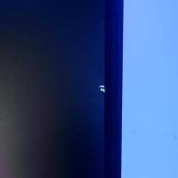 Philips 5PUS8909 TV Panel Failure