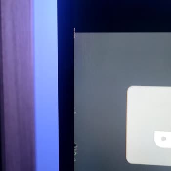 Philips 5PUS8909 TV Panel Failure