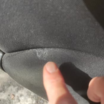 ALC Servis Araba Döşemesi Tamiri Sonrası Daha Kötü Hale Geldi, Mağduriyetim Giderilmedi