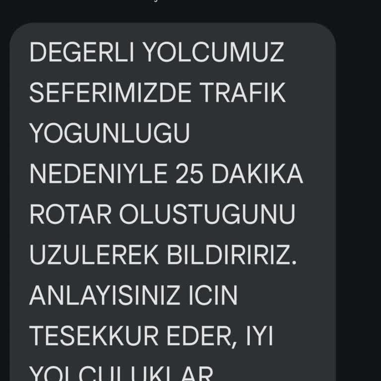 Otobüsün Uzun Süre Gecikmesi Ve Bilgi Kirliliği Yolcuları Mağdur Etti