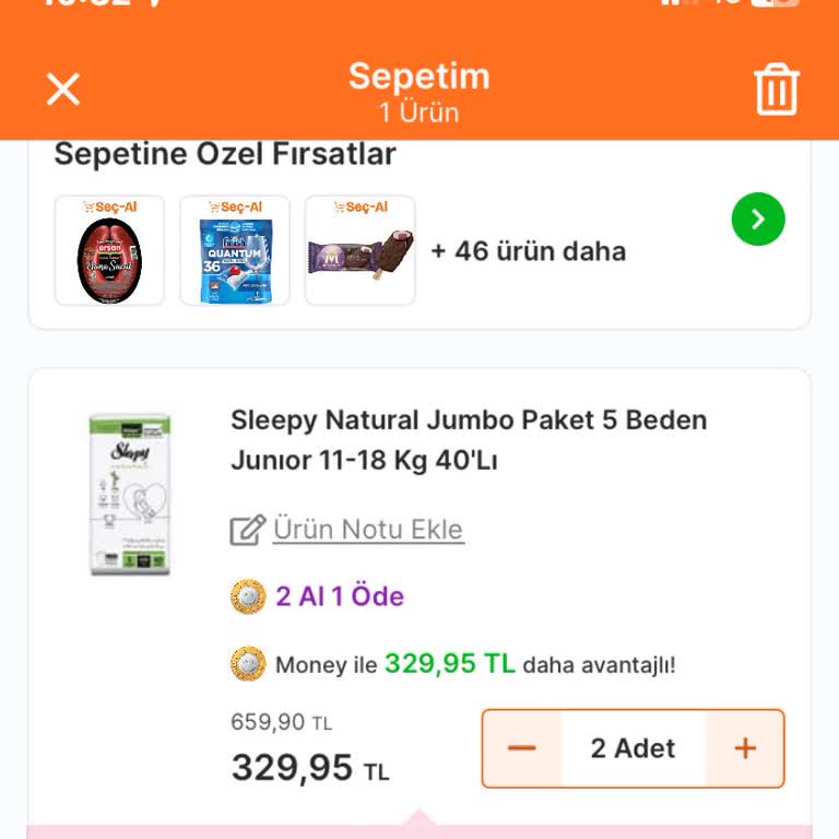 Migros'ta Bebek Bezi Fiyat Farkı ve İlgisiz Müşteri Hizmetleri