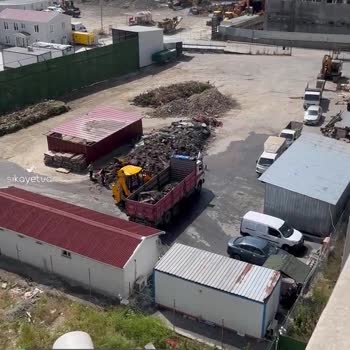 Küçükçekmece Belediyesi Muammer Aksoy Caddesinin Çilesi