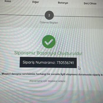 Siparişim Günlerdir Kargoya Verilmiyor, İletişimde Sorun Yaşıyorum