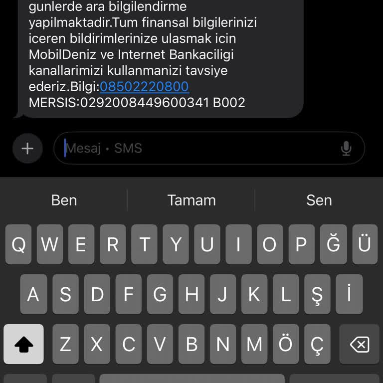 Acil Ekstre Talebim Karşılanmadı, Maddi Kayıp Riski Oluştu