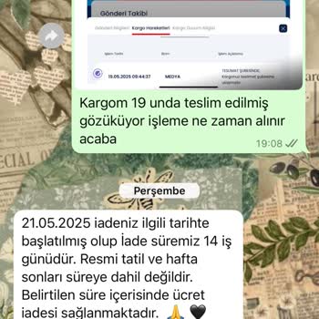Eyyo İade Sonrası Para İadesi Yapılmadı