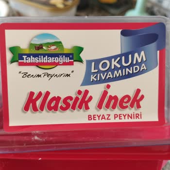 Tahsildaroğlu Peynirde Kötü Koku Ve Dayanılmaz Tat Hayal Kırıklığı