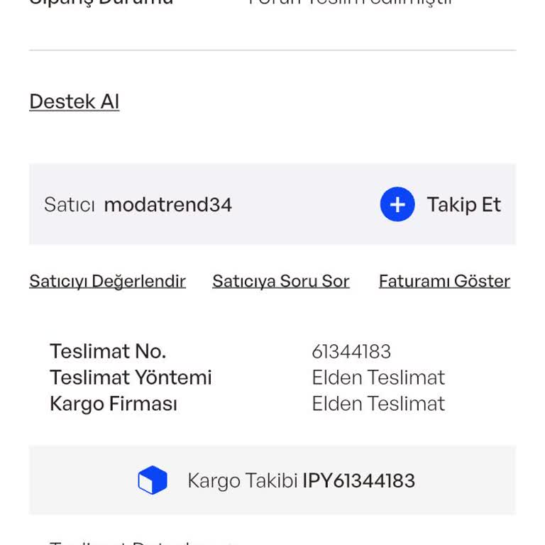 Yanlış Gönderilen Klima Ürünü Ve İade Sorunu