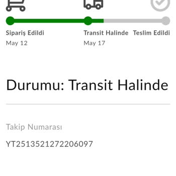 Satın Aldığım Elbisenin Teslim Edilmemesi Ve Engellenmem