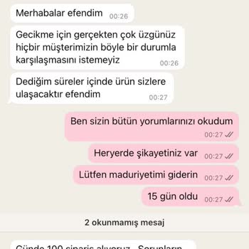 Satın Aldığım Elbisenin Teslim Edilmemesi Ve Engellenmem