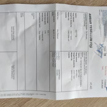 Aynı Poşette Gönderdiğim Ürünün İadesi Yapılmadı Mağdur Oldum