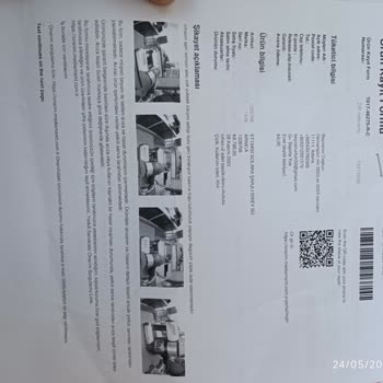 Arnica Kablosuz Süpürgede Tekrarlayan Arıza Ve Değişim Sorunu