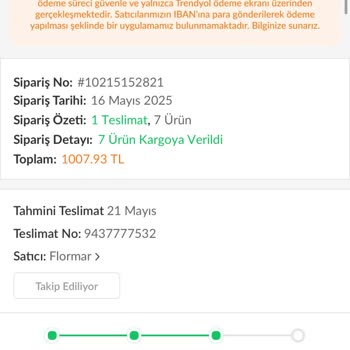 Ürünüm Gelmedi Param İade Edilmiyor Mağdurum