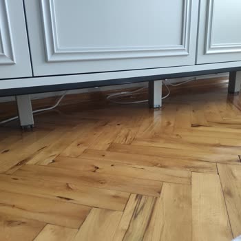 Konsolun Eğilmesi Sonrası Ekstra Destekle Çözüm Sunulması Ve Üretim Kalitesi Sorunu