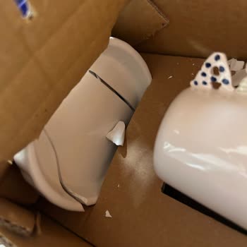 Sipariş Gecikmesi, Kırık Ürün Ve Yetersiz Müşteri Hizmeti Deneyimi