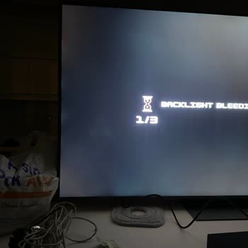 Yeni Alınan LG TV'de Işık Süzmesi Sorunu Ve Servis İlgisizliği