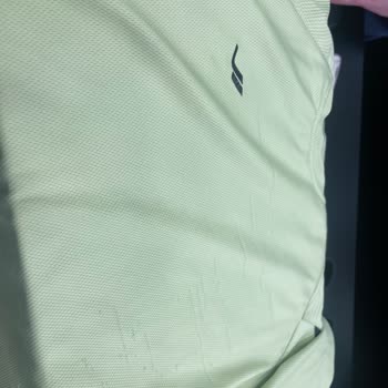 Lescon Tişörtte Renk Solması Ve İp Çekmesi Sorunu Karşısında Olumsuz Garanti Sonucu