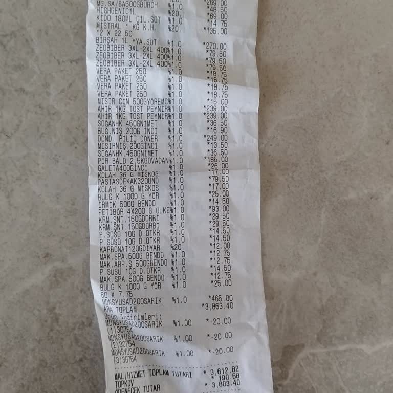 A101 Mağazasında Sepet Ve Ürün Değişimi Mağduriyeti