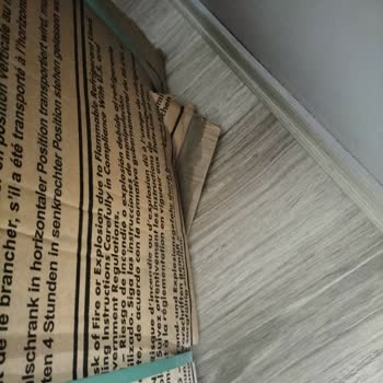 Altus Derin Dondurucu Teslimatında Hijyen Ve Ambalaj Sorunu Yaşadım