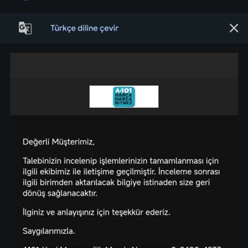 A101'den Aldığım Elektrikli Motor 23 Gündür Teslim Edilmedi, Çözüm Sunulmuyor
