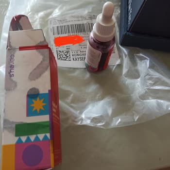 Aldığım Ürün Akmış Şekilde Teslim Edildi, Mağduriyet Yaşadım