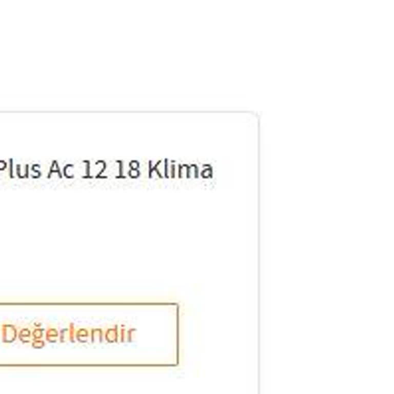Vestel Klima Montajında Müşteriyi Zor Durumda Bırakan Uygulama