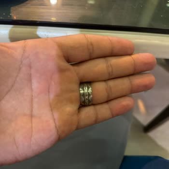 Tesbihane.com Aldığım Yüzük Hem Karardı Hem De Parmağı Morarttı