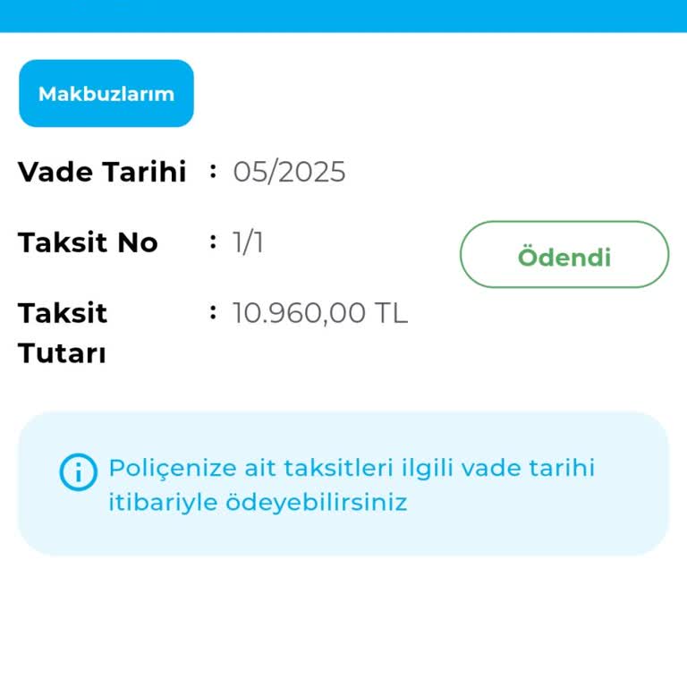 Sencard Diş Paketi İptal Talebime Dönüş Yapılmıyor