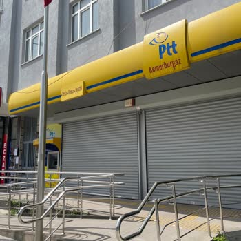 PTT Şubesinin Belirtilen Saatlerde Kapalı Olmasından Şikayetçiyim