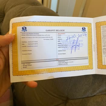 Sıfır Alınan Bisikletin Parçalanması Ve Bayiden Destek Alamama Hayal Kırıklığı