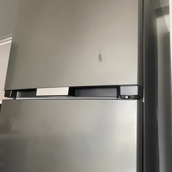 Yeni Alınan Buzdolabında Kapak Sorunu Ve Müşteri Memnuniyetsizliği