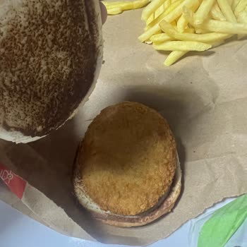 Uzun Bekleyişin Ardından Hayal Kırıklığı Yaratan Burger King Deneyimi