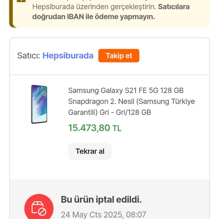 Yanlış Bilgilendirme Ve İptal Sürecinde Güvence Eksikliği