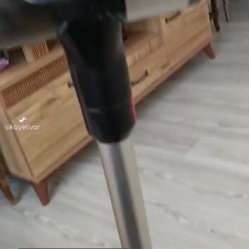 Arnica Kablosuz Süpürge Isınma Ve Ses Sorunu!