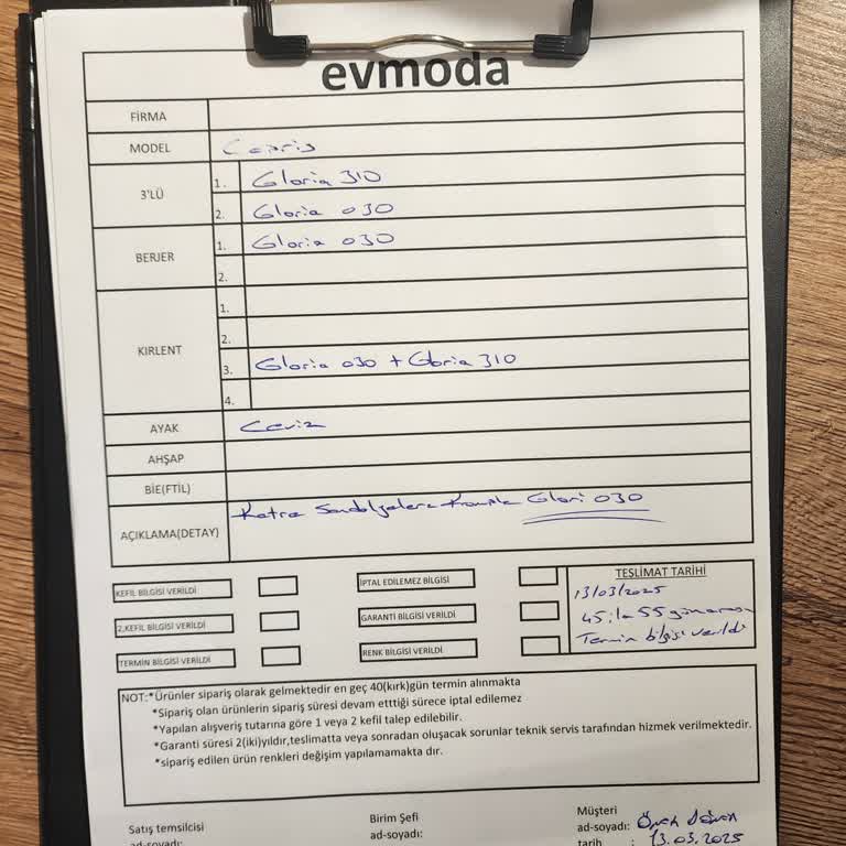 Sürekli Ertelenen Teslimatlar Güvenimizi Sarsıyor