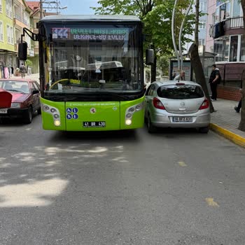 Kaza Sonrası Tampon Değişimi İçin Günlerdir Bilgi Ve Çözüm Bekliyoruz