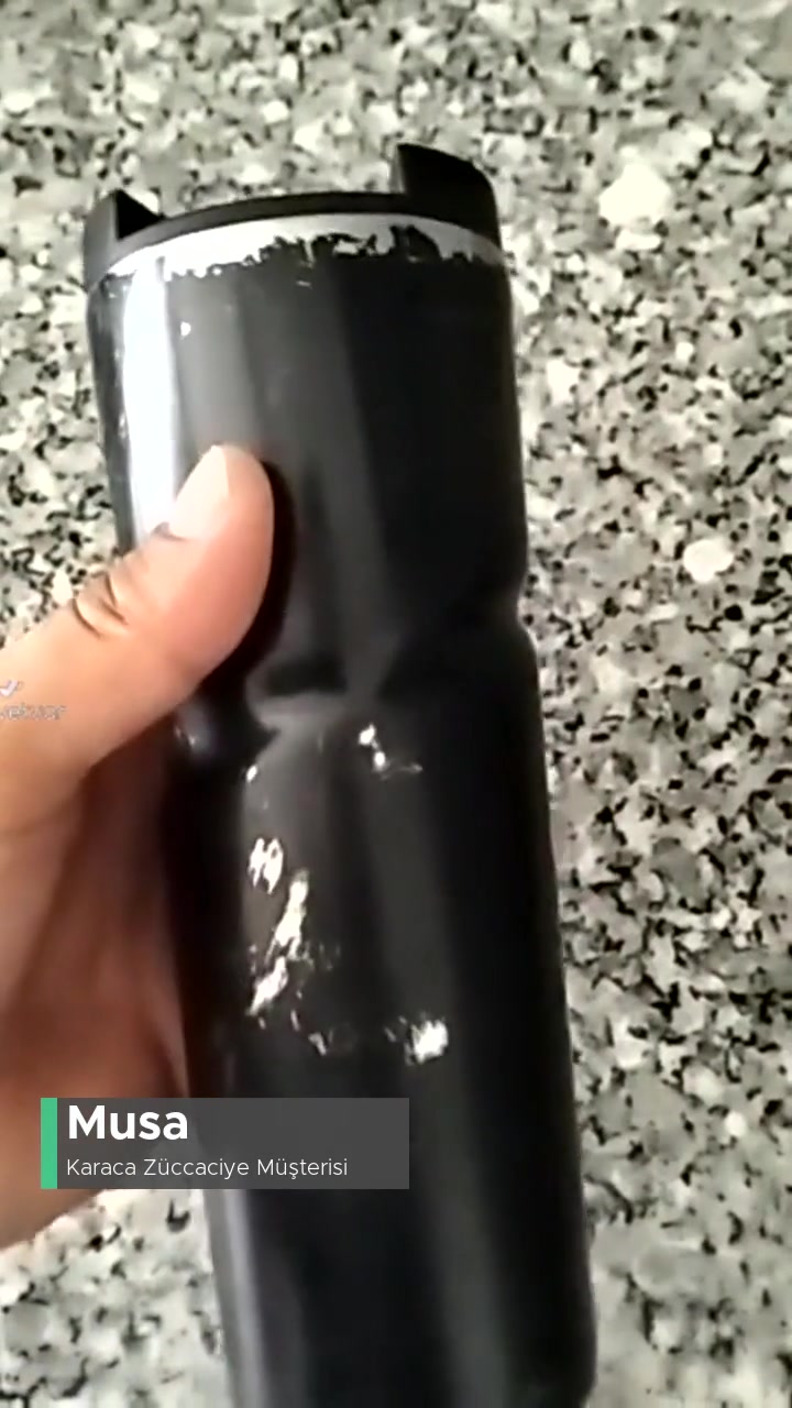 Karaca Termos Boyası Çıktı videonun kapak resmi