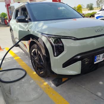 Sıfır Km Kia Ev3 GT Line Aracımda Garanti Dışı Rot Başı Sorunu