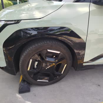 Sıfır Km Kia Ev3 GT Line Aracımda Garanti Dışı Rot Başı Sorunu