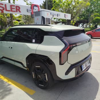 Sıfır Km Kia Ev3 GT Line Aracımda Garanti Dışı Rot Başı Sorunu
