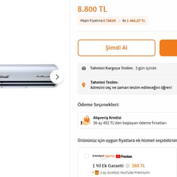 Kampanya İndirimi Yanıltıcı, Kod Çalışmıyor!