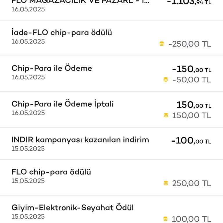 Chip Paranın İadesi İçin Yetkiliye Ulaşamıyorum