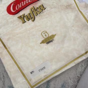 Başak Gıda Ekmecik Yufka Almıştım Bozuk Çıktı