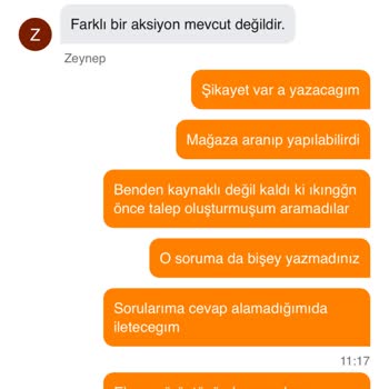 Yanlış Ürün Ve Yetersiz Destek: Migros'tan Mağduriyet