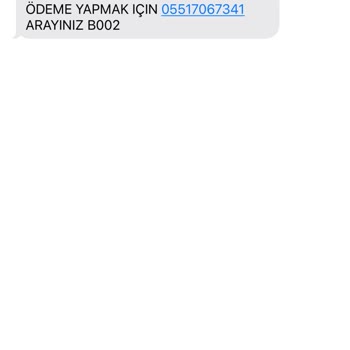 CLK Hukuk'tan Yanıltıcı Borç Mesajı Ve Sahte İcra Takibi Şikayeti